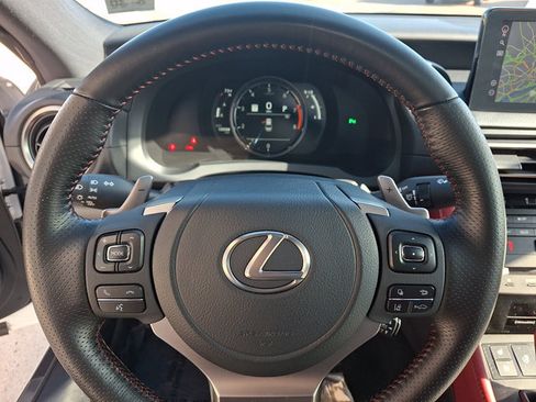 Certified 2025 Lexus RC 350 F Sport AWD/4WD image 19