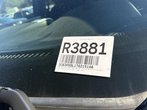 New 2026 RAM 2500 Big Horn image 32