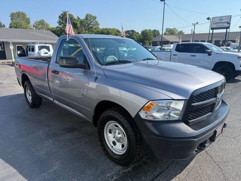 Used 2021 RAM 1500 Tradesman w/ Power & Remote Entry Group AWD/4WD image 4