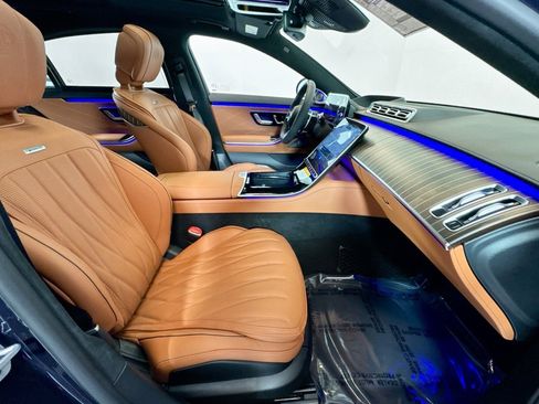 New 2026 Mercedes-Benz S 63 AMG S image 26