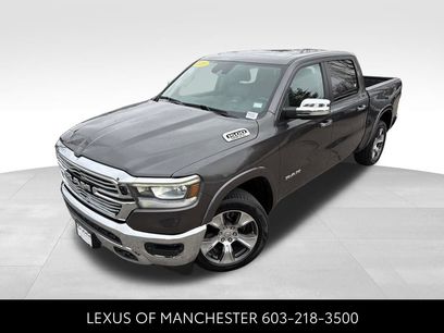 Used 2021 RAM 1500 Laramie