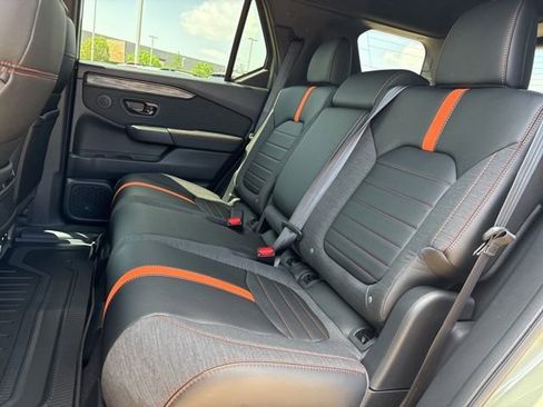 New 2026 Honda Passport TrailSport image 11