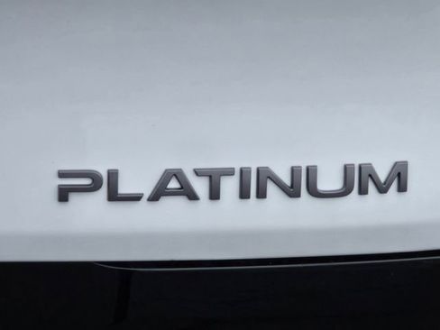 New 2026 Nissan Murano Platinum w/ Cargo Package AWD/4WD image 13
