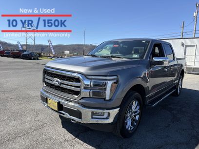 Used 2024 Ford F150 Lariat w/ FX4 Off-Road Package
