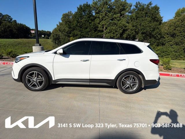 Used 2018 Hyundai Santa Fe Limited FWD image 7