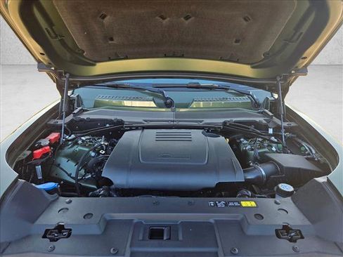 New 2026 Land Rover Defender 110 S AWD/4WD image 17