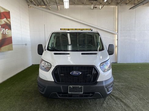Used 2021 Ford Transit 250 Low Roof w/ Interior Upgrade Package image 9