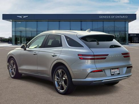 Certified 2023 Genesis Electrified GV70 AWD/4WD image 2
