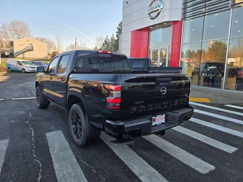 New 2026 Nissan Frontier SV image 8