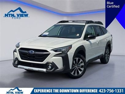 Used 2025 Subaru Outback Limited w/ Popular Package #2