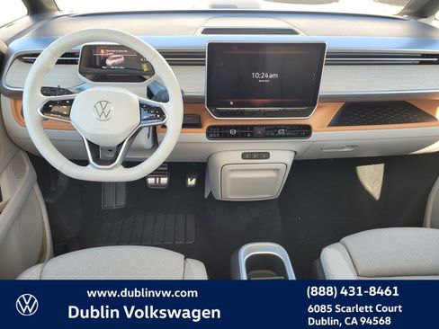 New 2025 Volkswagen ID. Buzz 1st Edition image 12