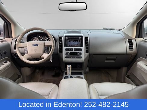 Used 2008 Ford Edge Limited FWD image 11