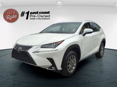 Used 2021 Lexus NX 300 FWD w/ Comfort Package