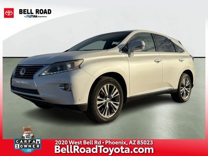 Used 2013 Lexus RX 450h FWD