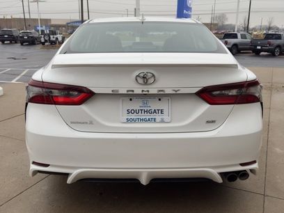 Used 2024 Toyota Camry SE