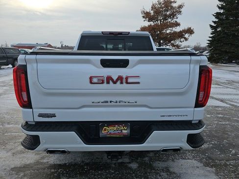 Used 2024 GMC Sierra 1500 Denali w/ Technology Package image 4