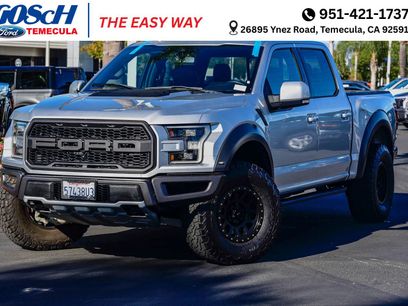 Used 2019 Ford F150 Raptor w/ Equipment Group 802A Luxury