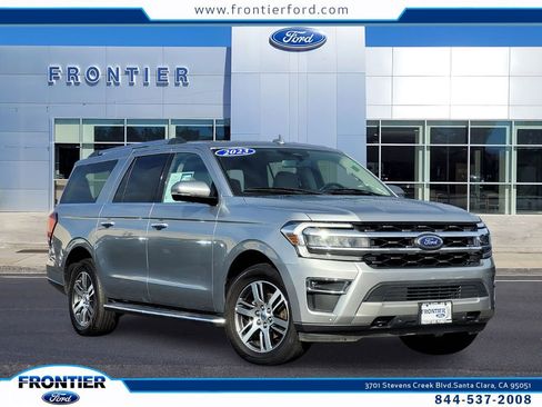 Used 2023 Ford Expedition Max Limited image 1