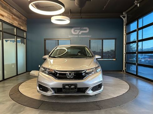 Used 2019 Honda Fit LX image 8