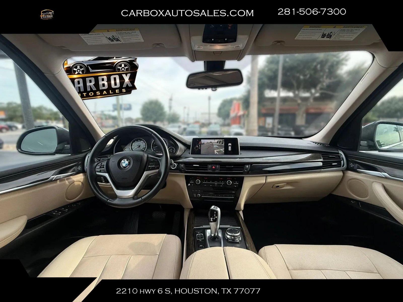 Used 2016 BMW X5 xDrive35i AWD/4WD image 8