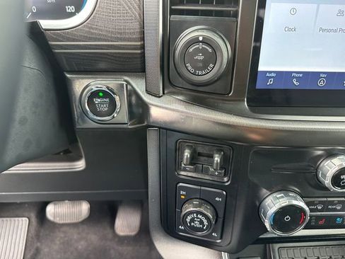 Used 2023 Ford F150 Platinum w/ Equipment Group 701A High image 24