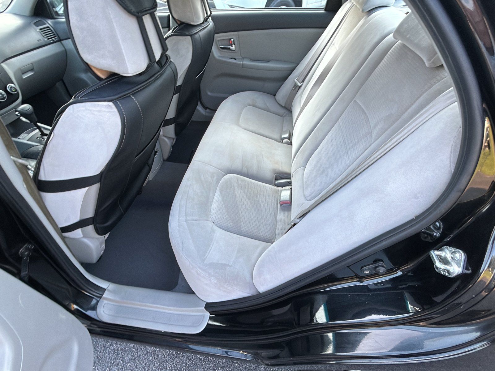 Used 2008 Kia Spectra EX FWD image 21