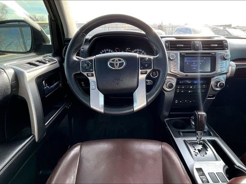 Used 2016 Toyota 4Runner Limited image 8