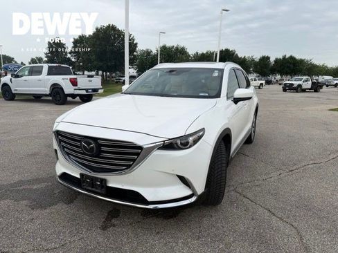 Used 2018 MAZDA CX-9 Grand Touring AWD/4WD image 5
