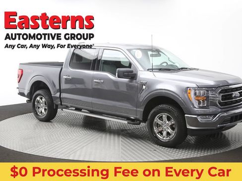 Used 2023 Ford F150 XLT w/ Equipment Group 302A High AWD/4WD image 51