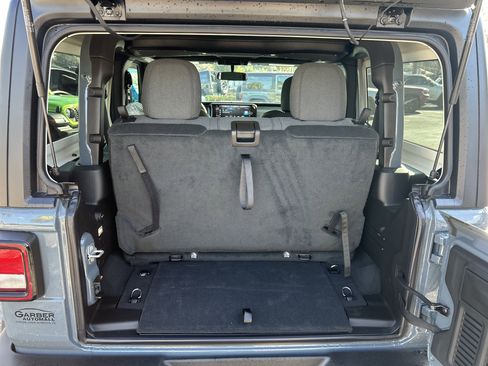 New 2026 Jeep Wrangler Sport image 7