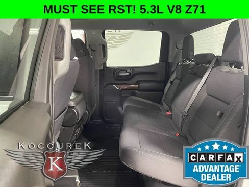 Used 2021 Chevrolet Silverado 1500 RST AWD/4WD image 20