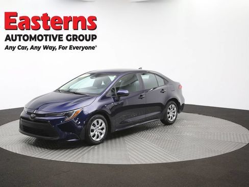 Used 2024 Toyota Corolla LE FWD image 54