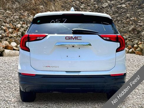 Used 2019 GMC Terrain SLE FWD image 4