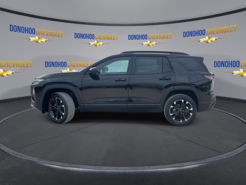 New 2026 Chevrolet Equinox RS w/ Convenience Package III FWD image 8