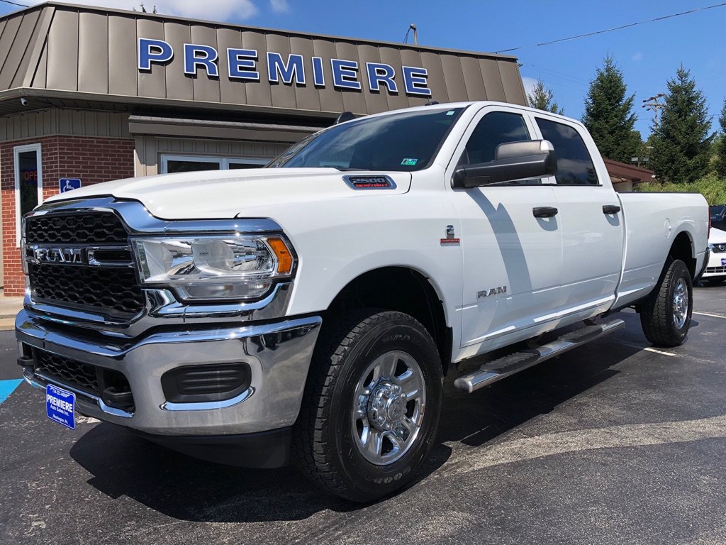 Used 2022 RAM 2500 Tradesman w/ Chrome Appearance Group AWD/4WD image 10