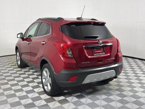 Used 2015 Buick Encore Convenience AWD/4WD image 7