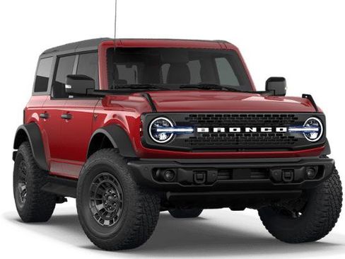 New 2026 Ford Bronco Badlands image 4