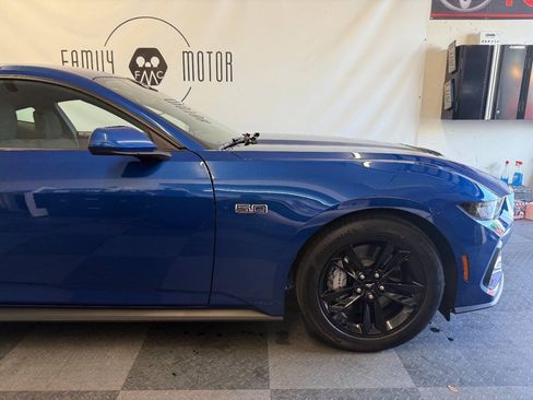 Used 2024 Ford Mustang GT RWD image 35