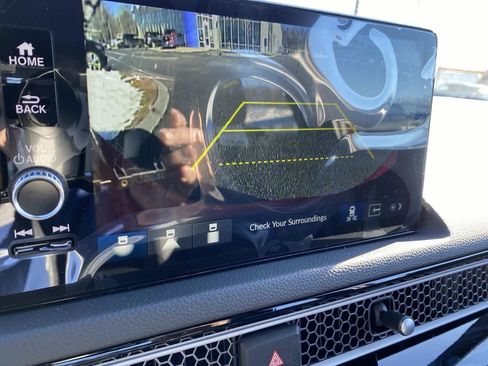 New 2026 Honda Civic Sport Touring image 11