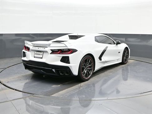 Used 2023 Chevrolet Corvette Stingray Premium Conv w/ Z51 Performance Package image 11