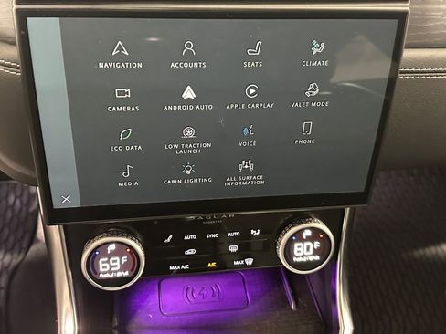 Used 2024 Jaguar XF R-Dynamic SE image 17