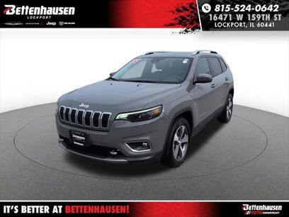 Certified 2021 Jeep Cherokee Limited w/ Elite Package