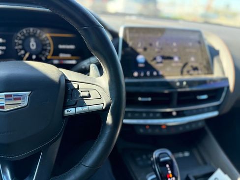 Used 2023 Cadillac CT5 V w/ Premium Package image 8