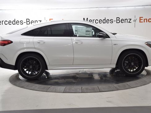 New 2026 Mercedes-Benz GLE 53 AMG 4MATIC Coupe image 7