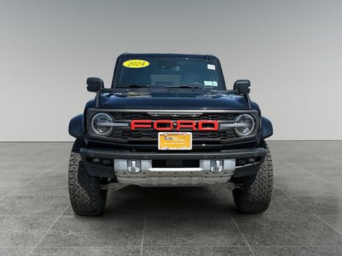 Used 2024 Ford Bronco Raptor w/ Interior Carbon Fiber Pack 6 AWD/4WD image 9