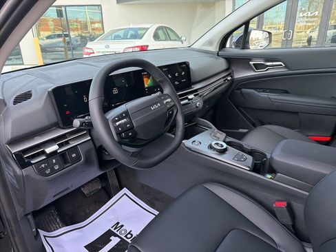 New 2026 Kia Sportage EX AWD/4WD image 29