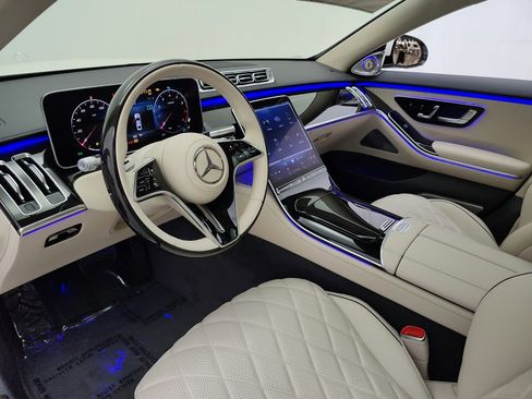 New 2026 Mercedes-Benz S 580 4MATIC Sedan image 10