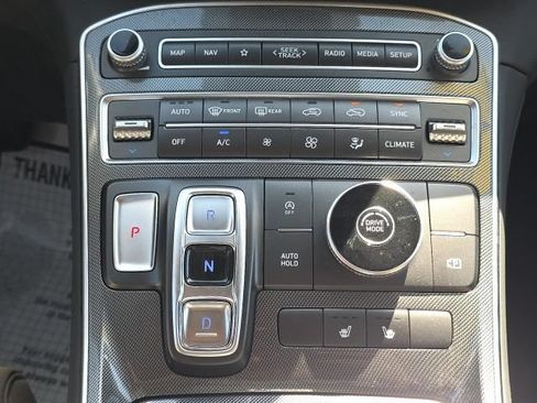 Certified 2023 Hyundai Santa Fe SEL w/ Premium Package FWD image 19
