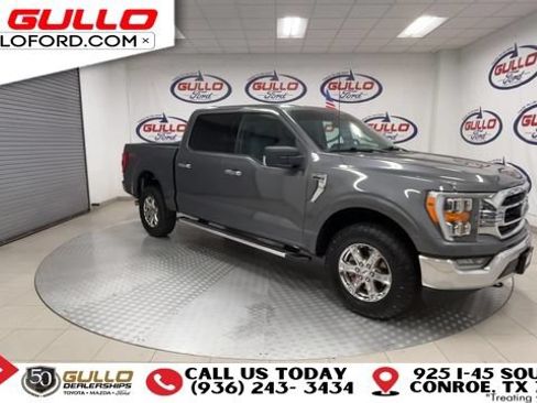 Certified 2023 Ford F150 XLT w/ Equipment Group 302A High AWD/4WD image 2