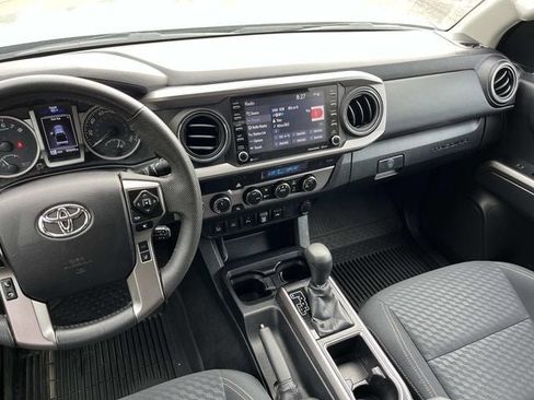 Used 2023 Toyota Tacoma 4x4 Double Cab w/ Trail Edition image 13